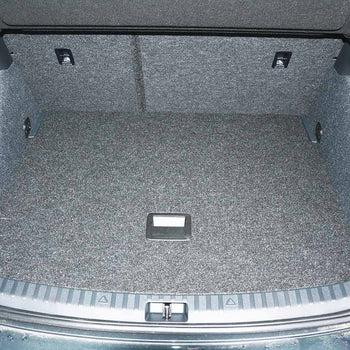 Kofferraumwannen Skoda Scala, karosserie schrägheck, baujahr 04.2019 - bis heute, oberer kofferraumboden #1 - 7