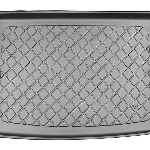 Kofferraumwannen Skoda Kamiq, karosserie suv, baujahr 09.2019 - bis heute, oberer kofferraumboden #1 - 1