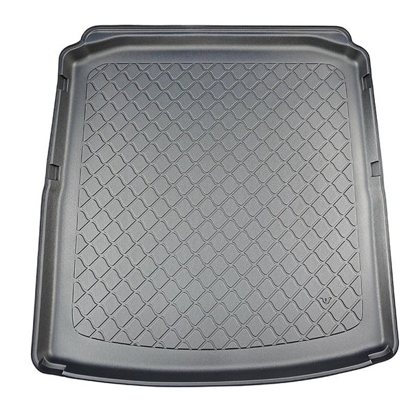 Kofferraumwannen Skoda Octavia IV, karosserie schrägheck, baujahr 06.2020 - bis heute #1 - 1