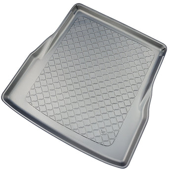 Kofferraumwannen Mercedes EQS V297, karosserie coupé, baujahr 09.2021 - bis heute #1 - 5