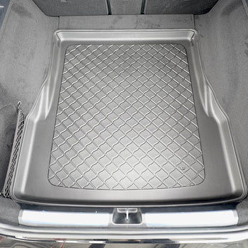 Kofferraumwannen Mercedes EQS V297, karosserie coupé, baujahr 09.2021 - bis heute #1 - 7