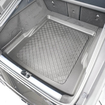 Kofferraumwannen Mercedes EQS V297, karosserie coupé, baujahr 09.2021 - bis heute #1 - 8