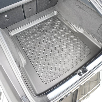 Kofferraumwannen Mercedes EQS V297, karosserie coupé, baujahr 09.2021 - bis heute #1 - 9