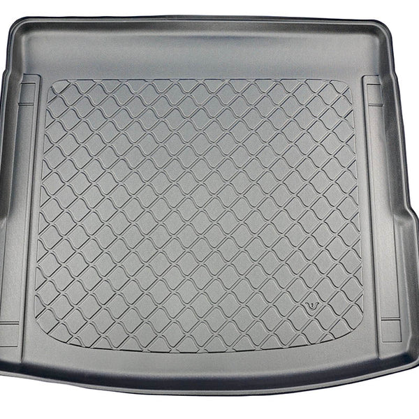 Kofferraumwannen Audi Q5 FY, karosserie suv, baujahr 01.2017 - bis heute, ohne schiebe-rücksitz #1 - 1