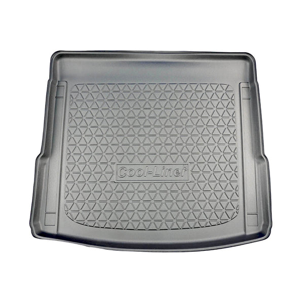 Kofferraumwannen Audi Q5 FY, karosserie suv, baujahr 01.2017 - bis heute, ohne schiebe-rücksitz #1 - 1