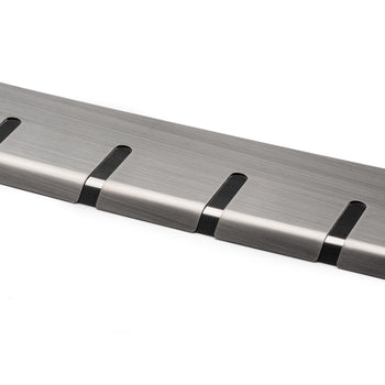 Ladekantenschutz Edelstahl Lexus RX AL10, baujahr 2009 - 10.2015, karosserie suv #1 - 4