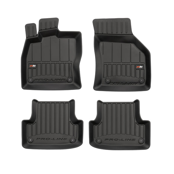 Gummimatten mit hohem Rand Audi A3 8V, baujahr 08.2012 - 03.2020, karosserie schrägheck #1 - 1