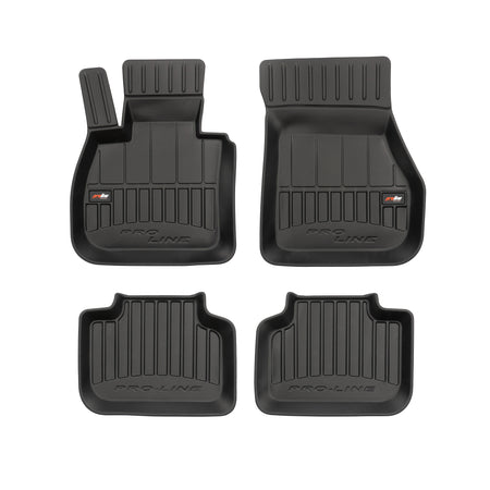 Gummimatten mit hohem Rand BMW X2 F39, baujahr 03.2018 - 10.2023, karosserie suv | 3D407756