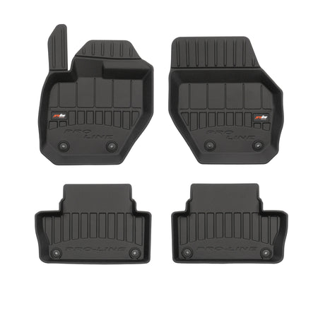 Gummimatten mit hohem Rand Volvo XC60 I, baujahr 10.2008 - 06.2017, karosserie suv #1