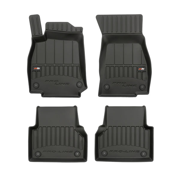 Gummimatten mit hohem Rand Audi A7 C8, baujahr 02.2018 - bis heute, karosserie sportback #1 - 1