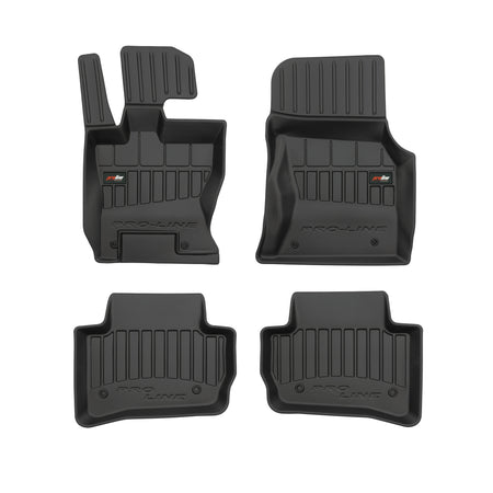 Gummimatten mit hohem Rand Land Rover Range Rover Velar, baujahr 09.2017 - bis heute, karosserie suv, l560 #1