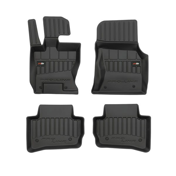 Gummimatten mit hohem Rand Land Rover Range Rover Velar, baujahr 09.2017 - bis heute, karosserie suv, l560 #1 - 1