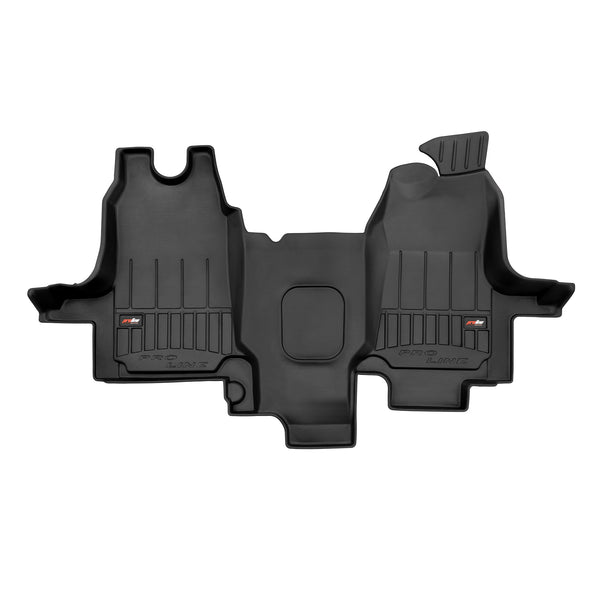 Gummimatten mit hohem Rand Ford Transit, baujahr 2000 - 2014, karosserie van #1 - 1