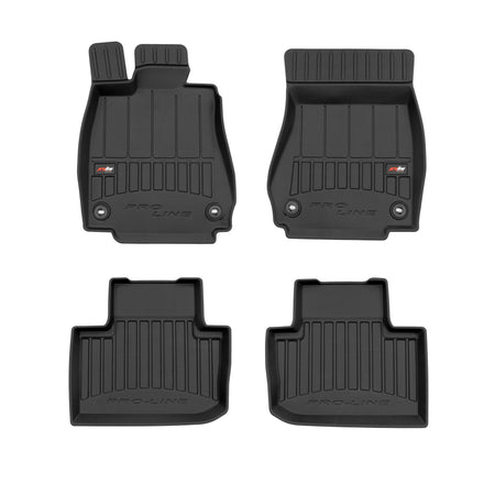 Gummimatten mit hohem Rand Lexus IS III, baujahr 06.2013 - bis heute, karosserie limousine #1