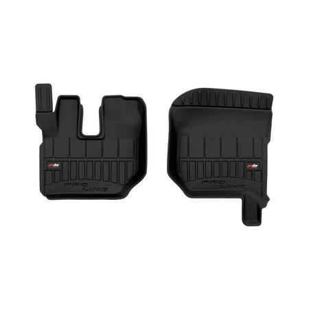 Gummimatten mit hohem Rand Daf LF, baujahr 2002 - bis heute, karosserie cargo #1