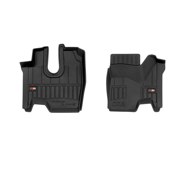 Gummimatten mit hohem Rand Mercedes Atego, baujahr 1995 - 2005, karosserie truck #1 - 1