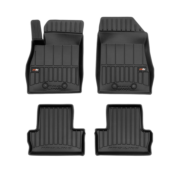 Gummimatten mit hohem Rand Opel Ampera, baujahr 2012 - 2014, karosserie limousine #1 - 1