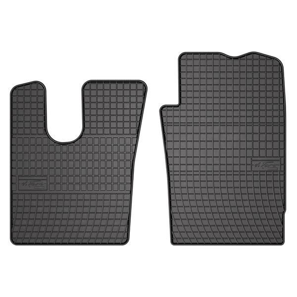 Auto Fußmatten Scania RiS, baujahr 2016 - bis heute, karosserie truck #1 - 1