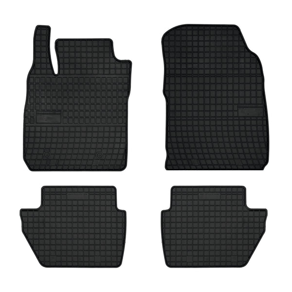 Auto Fußmatten Ford Ecosport, baujahr 02.2018 - bis heute, karosserie suv #2 - 1