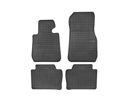 Auto Fußmatten BMW 3er Reihe F34, baujahr 06.2013 - bis heute, karosserie gran turismo #1