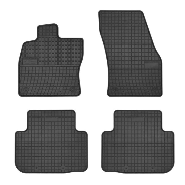 Auto Fußmatten Renault Modus, baujahr 01.2004 - 12.2007, karosserie schrägheck #1 - 1