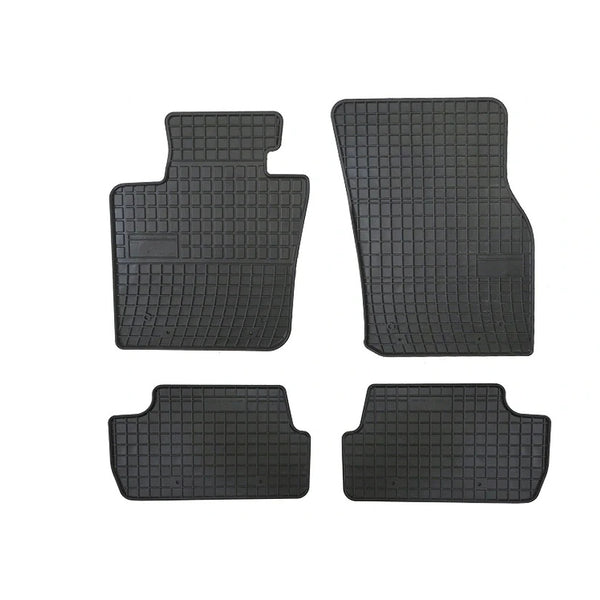 Auto Fußmatten Mini Cooper III S, baujahr 10.2014 - bis heute, karosserie schrägheck #1 - 1