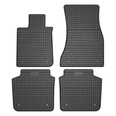 Auto Fußmatten BMW 7er Reihe G12, baujahr 10.2015 - bis heute, karosserie limousine, langer radstand #1