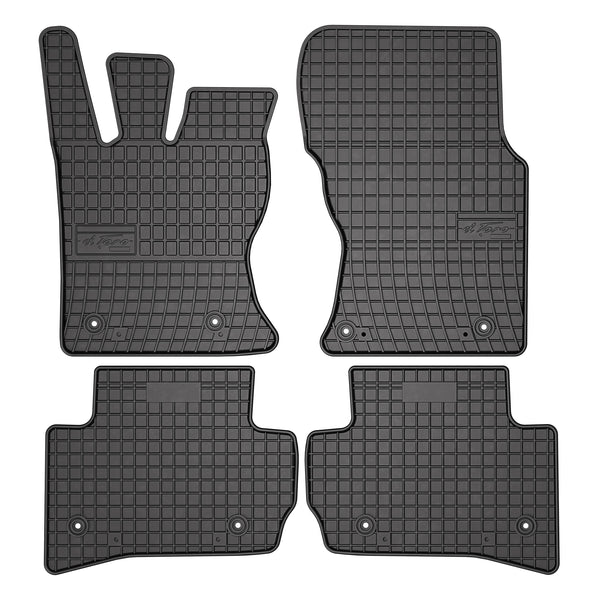 Auto Fußmatten Jaguar F-Pace, baujahr 04.2016 - bis heute, karosserie suv #1 - 1