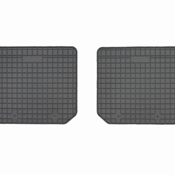 Auto Fußmatten Opel Zafira A, baujahr 1999 - 04.2005, karosserie van, 3. sitzreihe #1 - 1