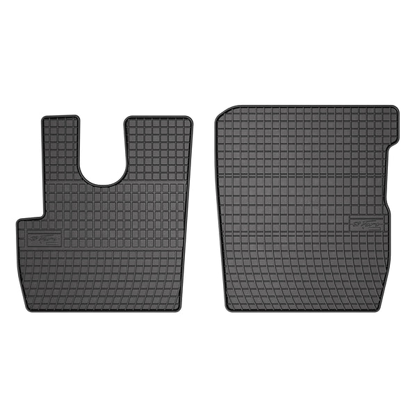 Auto Fußmatten Daf CF, baujahr 2012 - bis heute, karosserie cargo #1 - 1