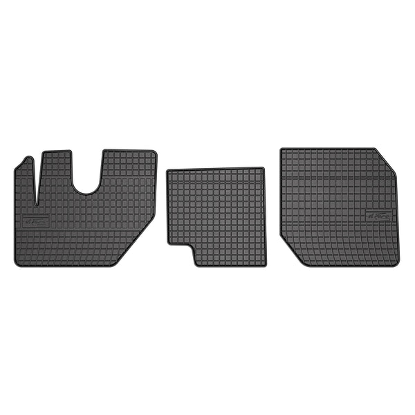 Auto Fußmatten Renault D, baujahr 2015 - bis heute, karosserie truck #1 - 1