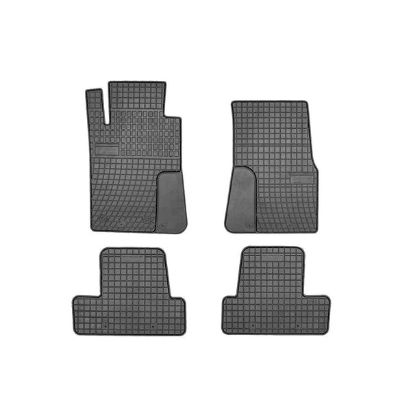 Auto Fußmatten Ford Mustang, baujahr 2004 - 2014, karosserie limousine #1 - 1