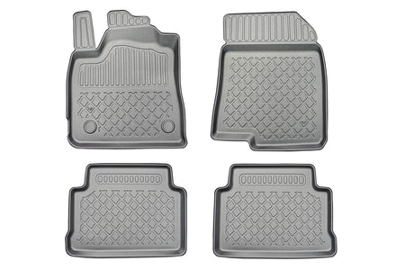 Gummimatten mit hohem Rand Dacia Jogger, baujahr 2022 - bis heute, karosserie kombi #2