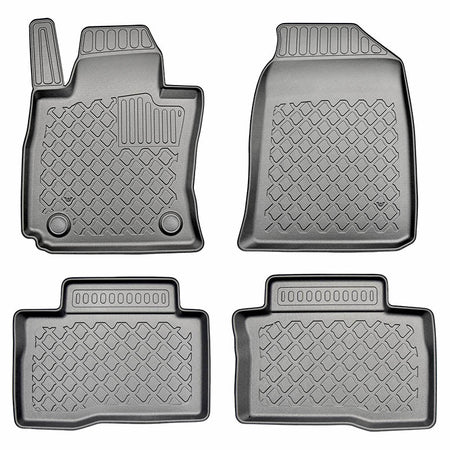 Gummimatten mit hohem Rand Ssang Yong Tivoli Facelift, baujahr 01.2020 - bis heute, karosserie suv #1