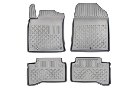 Gummimatten mit hohem Rand Kia Ceed III PHEV, baujahr 01.2020 - bis heute, karosserie kombi #1