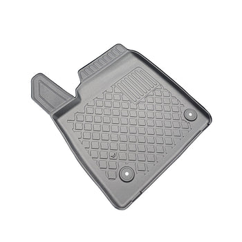 Gummimatten mit hohem Rand Kia EV6, baujahr 2021 - bis heute, karosserie suv #1 - 5