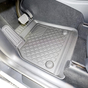 Gummimatten mit hohem Rand Tesla MODEL Y, baujahr 2021 - bis heute, karosserie limousine #1 - 6