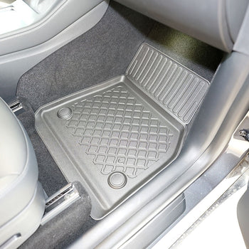 Gummimatten mit hohem Rand Tesla MODEL Y, baujahr 2021 - bis heute, karosserie limousine #1 - 7