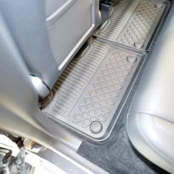 Gummimatten mit hohem Rand Tesla MODEL Y, baujahr 2021 - bis heute, karosserie limousine #1 - 9