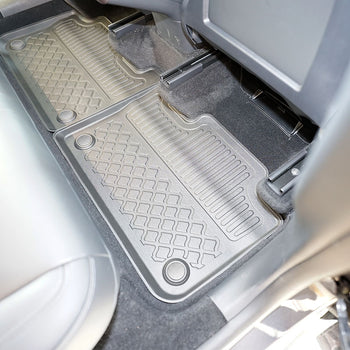 Gummimatten mit hohem Rand Tesla MODEL Y, baujahr 2021 - bis heute, karosserie limousine #1 - 10