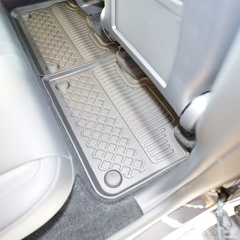 Gummimatten mit hohem Rand Tesla MODEL Y, baujahr 2021 - bis heute, karosserie limousine #1 - 11