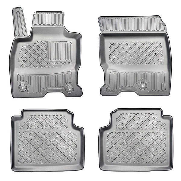 Gummimatten mit hohem Rand Ford Kuga PHEV, baujahr 04.2020 - bis heute, karosserie suv #2 - 1