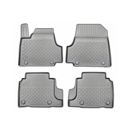 Gummimatten mit hohem Rand Hyundai Ioniq 5, baujahr 2021 - bis heute, karosserie schrägheck #1