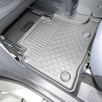 Gummimatten mit hohem Rand Hyundai Ioniq 5, baujahr 2021 - bis heute, karosserie schrägheck #1 - 8