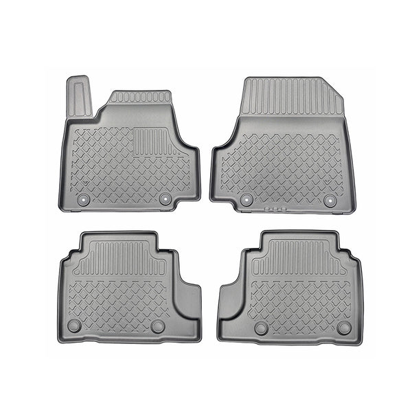 Gummimatten mit hohem Rand Hyundai Ioniq 5, baujahr 2021 - bis heute, karosserie schrägheck #1 - 1