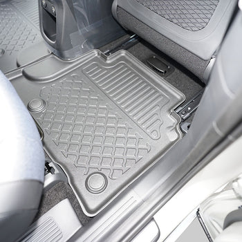 Gummimatten mit hohem Rand Hyundai Ioniq 5, baujahr 2021 - bis heute, karosserie schrägheck #1 - 9