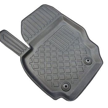 Gummimatten mit hohem Rand Volvo XC70 II, baujahr 09.2007 - 2016, karosserie kombi #2 - 5