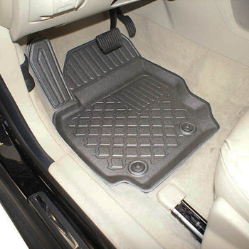 Gummimatten mit hohem Rand Volvo XC70 II, baujahr 09.2007 - 2016, karosserie kombi #2 - 6