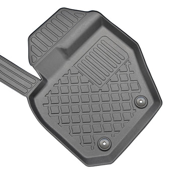 Gummimatten mit hohem Rand Volvo XC60 I, baujahr 10.2008 - 06.2017, karosserie suv #1 - 5