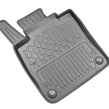 Gummimatten mit hohem Rand Volvo S60 III, baujahr 10.2018 - bis heute, karosserie limousine #1 - 5